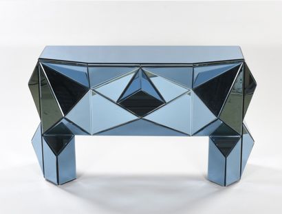 Olivier DE SCHRIJVER (1958)
Blue Diamond