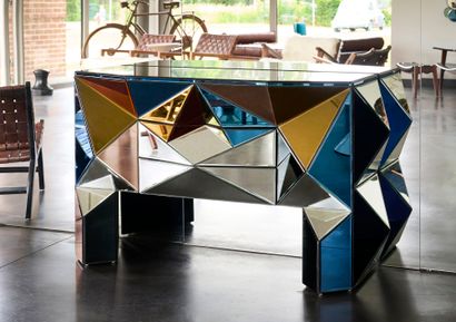 Olivier DE SCHRIJVER (1958)
Diamond