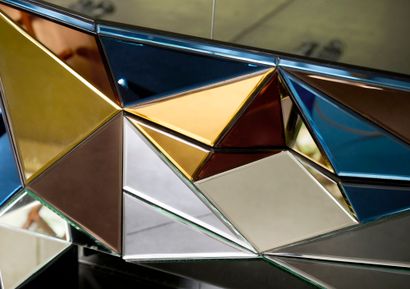 Olivier DE SCHRIJVER (1958)
Diamond
