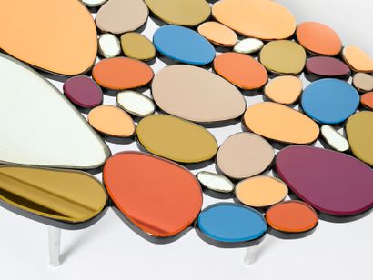 Olivier DE SCHRIJVER (1958) for Ode's Design...