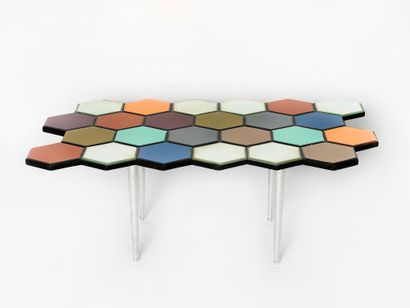 Olivier DE SCHRIJVER (1958) for Ode's Design...