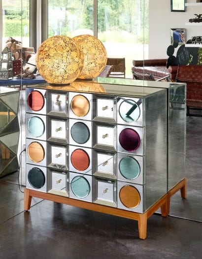 Olivier DE SCHRIJVER (1958) for Ode's Design...
