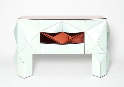 Olivier DE SCHRIJVER (1958) for Ode's Design...