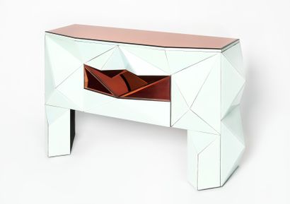 Olivier DE SCHRIJVER (1958) for Ode's Design...