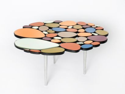 Olivier DE SCHRIJVER (1958) for Ode's Design...