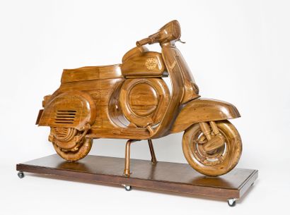 Olivier DE SCHRIJVER (1958) for Ode's Design...