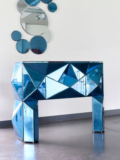 Olivier DE SCHRIJVER (1958) for Ode's Design...