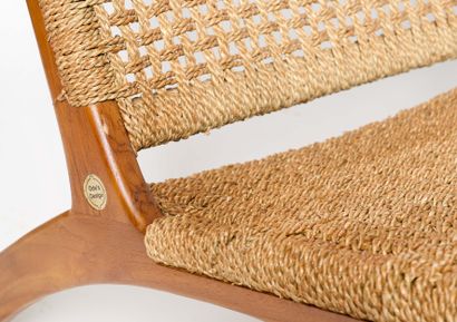 Olivier DE SCHRIJVER (1958) for Ode's Design...