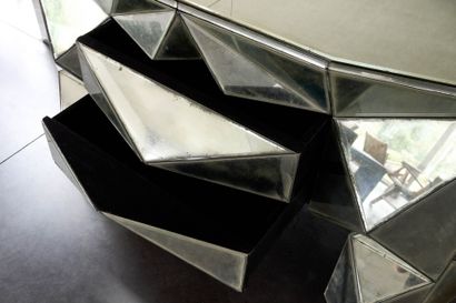 Olivier DE SCHRIJVER (1958) for Ode's Design...