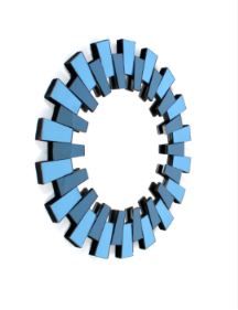 Olivier DE SCHRIJVER (1958) for Ode's Design...