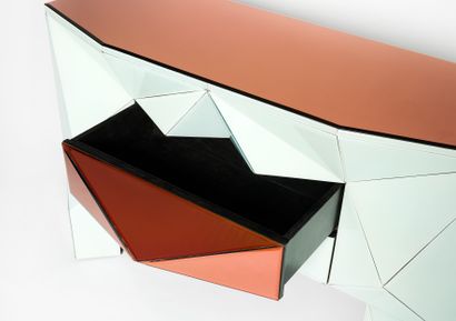 Olivier DE SCHRIJVER (1958) for Ode's Design...