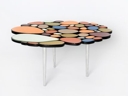 Olivier DE SCHRIJVER (1958) for Ode's Design...