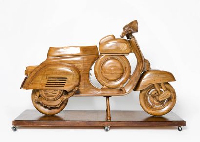 Olivier DE SCHRIJVER (1958) for Ode's Design...