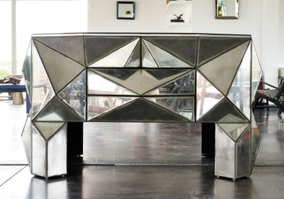 Olivier DE SCHRIJVER (1958) for Ode's Design...