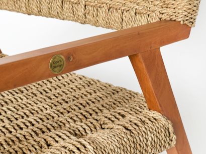 Olivier DE SCHRIJVER (1958) for Ode's Design...