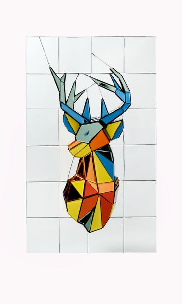 Olivier DE SCHRIJVER (1958) for Ode's Design...