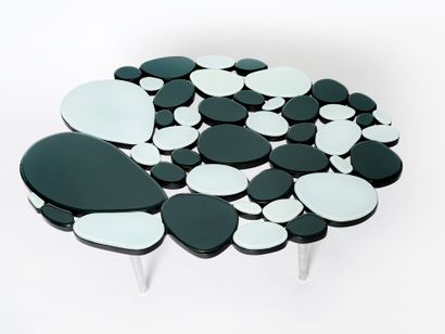 Olivier DE SCHRIJVER (1958) for Ode's Design...