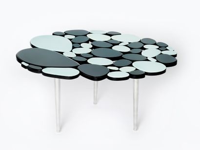 Olivier DE SCHRIJVER (1958) for Ode's Design...