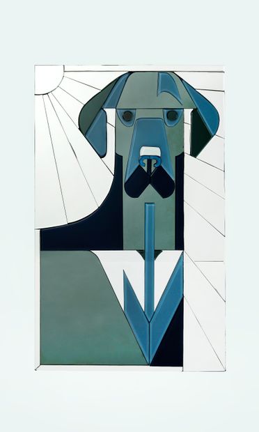 Olivier DE SCHRIJVER (1958) for Ode's Design...