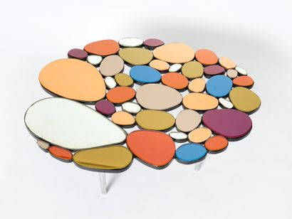 Olivier DE SCHRIJVER (1958) for Ode's Design...