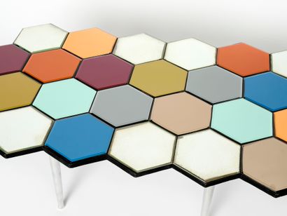 Olivier DE SCHRIJVER (1958) for Ode's Design...