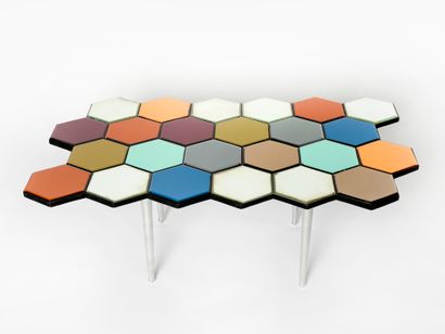 Olivier DE SCHRIJVER (1958) for Ode's Design...