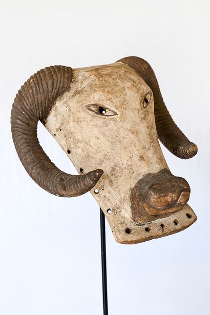 CONGO, Luba (Baluba) ethnic group
Mask with...