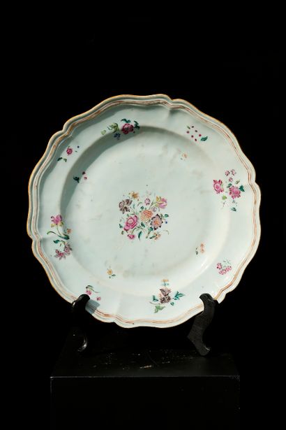 China - Compagnies des Indes
Lot composed...