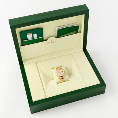 ROLEX - Montre - Swiss Made
Montre modèle...