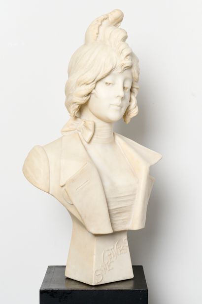 E.F. JACQUES (Fin XIXe)
