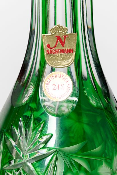 Nachtmann - Cristallerie allemande (Bavière)
13...