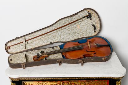 Carl MEYER - VIOLON - Lutherie - Archet
Un...