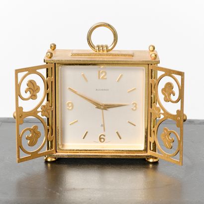 Horlogerie - Bucherer - Kienzle
Pendulette...