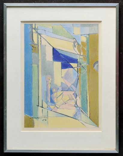 Jacques VILLON (1875-1963) aka Gaston-Emile...
