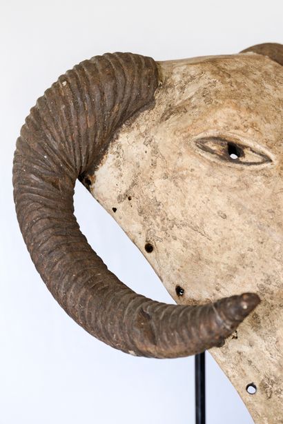 CONGO, Luba (Baluba) ethnic group
Mask with...