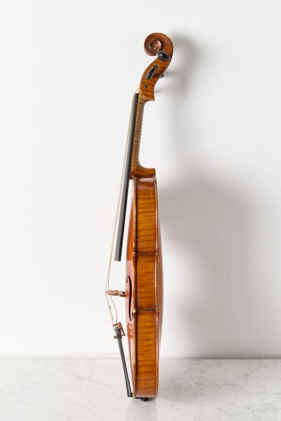 Carl MEYER - VIOLON - Lutherie - Archet
Un...