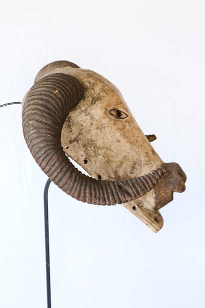 CONGO, Luba (Baluba) ethnic group
Mask with...