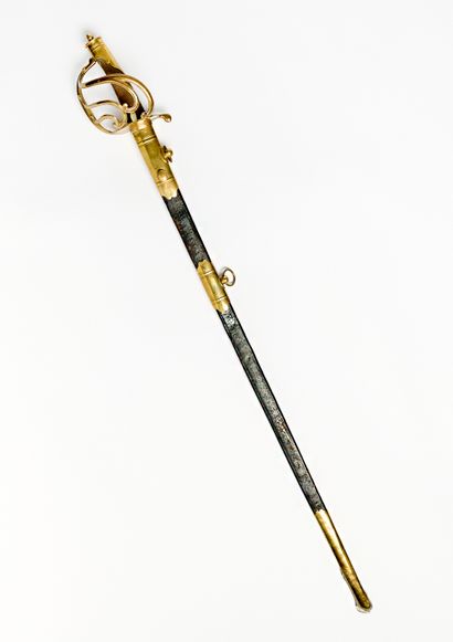 Armurerie - France - XVIIIe
Sabre de Gendarmerie...