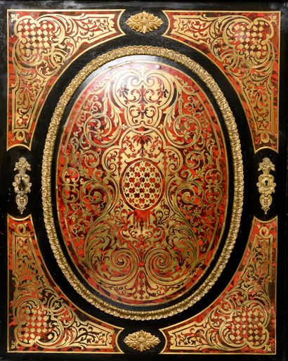 France, Epoque Napoléon III
Meuble d'appui...