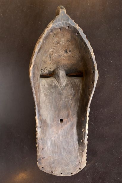 CONGO, Songye ethnic group
Kifwebe mask....
