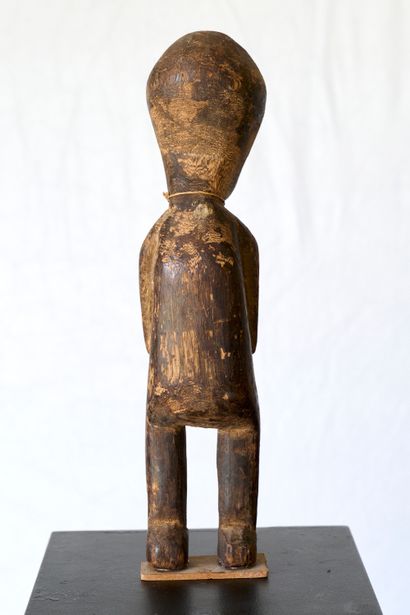 CONGO - LEGA ethnic group
Wooden female fetish...