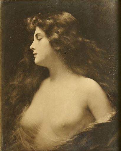 BRAUN, CLEMENT & Cie (act. 1889-1910) - Paris
Portrait...