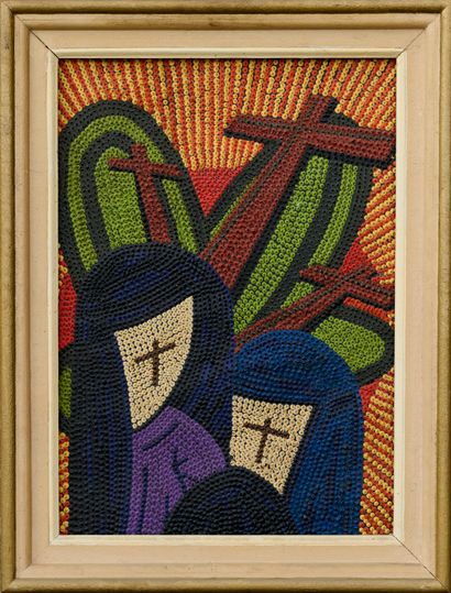 20th century school - Unattributed
Mary and...