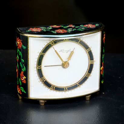 Horlogerie - Bucherer - Kienzle
Pendulette...