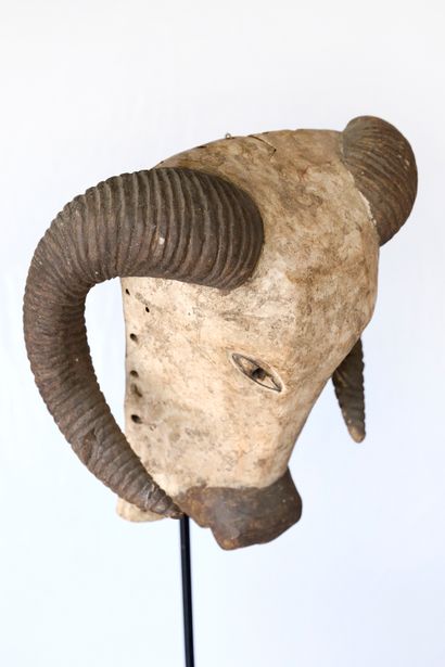 CONGO, Luba (Baluba) ethnic group
Mask with...