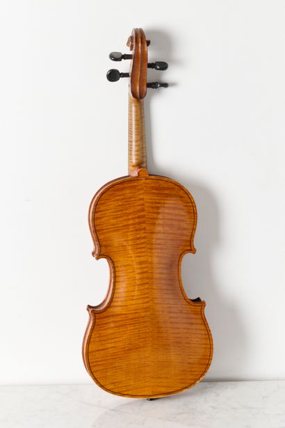 Carl MEYER - VIOLON - Lutherie - Archet
Un...