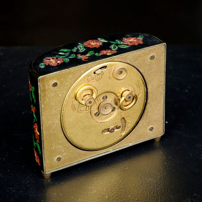 Horlogerie - Bucherer - Kienzle
Pendulette...