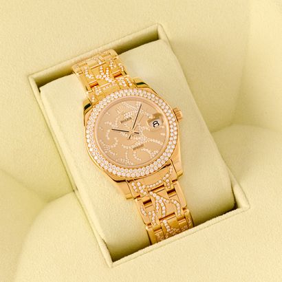 ROLEX - Montre - Swiss Made
Montre modèle...