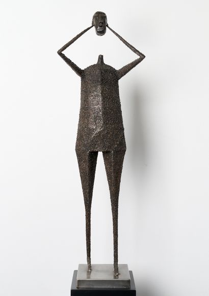 Edmundo SOLARI (1954)
Character taking his...