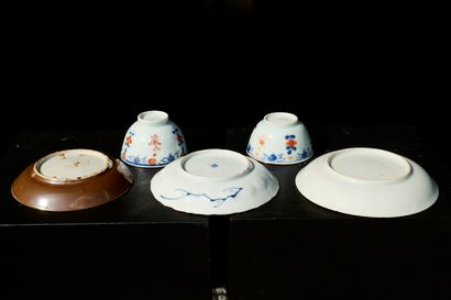 China - Compagnies des Indes
Lot composed...